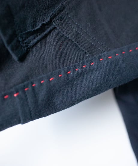 "私がそれを美しいと思う理由" why i think it's beautiful. long-sleeved T-shirt, Rebuild by vintages