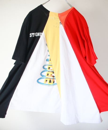 "デートコースを風と共に" Date course with the wind, Rebuild by vintages