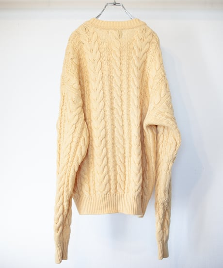 "つぎはぎのラブのセーター 第十色" patchwork of kove knit, Rebuild by vintages