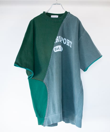 "考えすぎるな" Do not overthinking , Rebuild by vintages