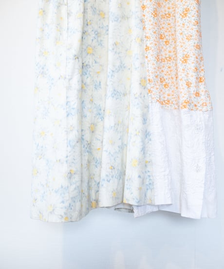 "公園の花を眺めて" looking at the flowers in the park dress, rebuild by vintages