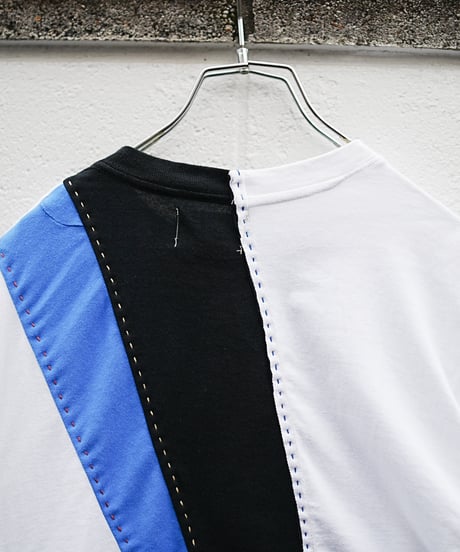 "音楽が鳴ってる" The music is playing, rebuild by vintages