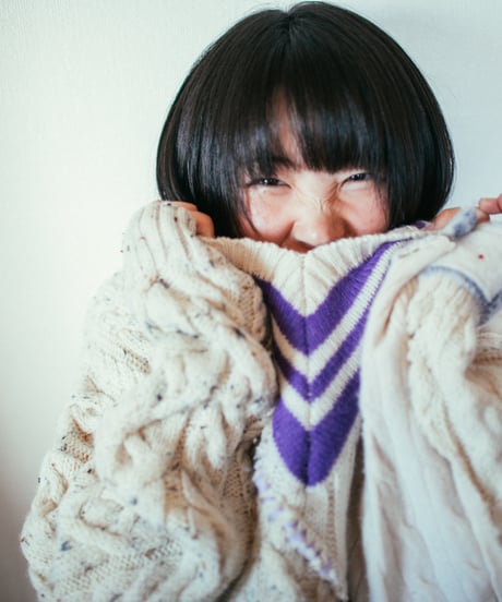 "私が握れたのはあの人のコートの袖だけ" I held the sleeve of that person's coat as I walked, Rebuild by vintages