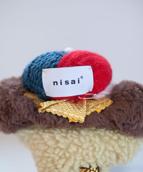 【nisai × ARADOMO】"終わりの先の命／思慮深い" Life Beyond the End, Rebuild by vintages