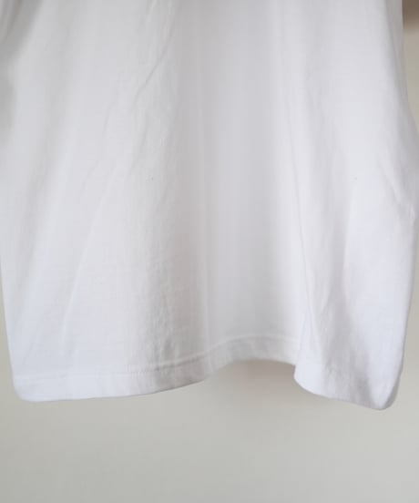 "色彩手刷りのTシャツ 2024年版 第三色" T-shirt with hand-printed colors