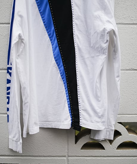 "音楽が鳴ってる" The music is playing, rebuild by vintages