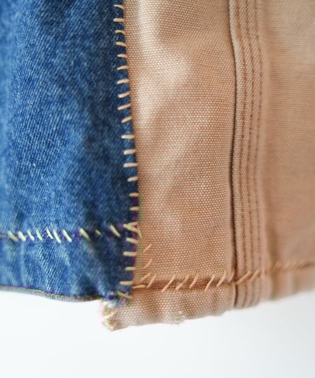 "遠くに出かけるための残像" Afterimage for far away, Rebuild by vintages