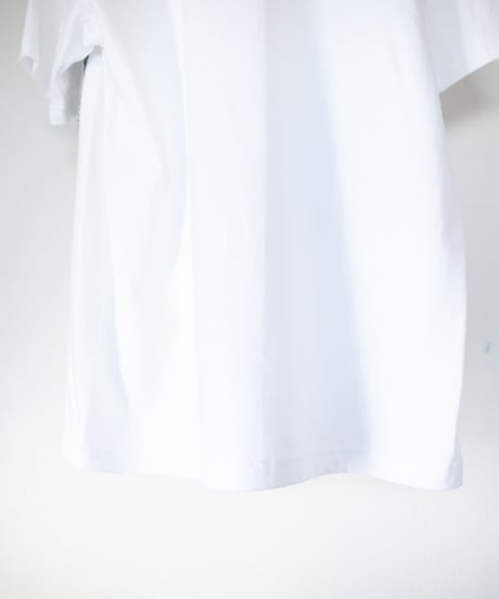 "私だけの花のTシャツ / 第八十色" my own flower T-shirt, Patchworked by vintages