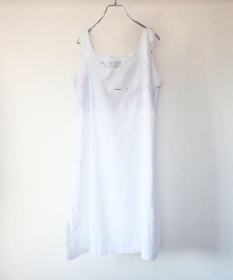 "偏愛" Favoritism, Hand-painted based on French One-piece