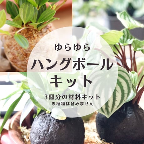 ゆらゆらハングボールキット＆「暮しの手帖」5世紀23号