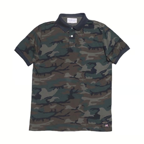 DENIM&SUPPLY Ralph Lauren(デニムアンドサプライ ラルフローレン) ポロシャツ