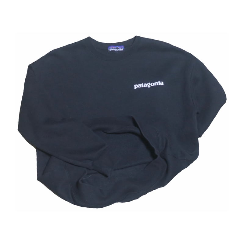 patagonia(パタゴニア) スウェット | 少しマニアックな古着のセレクト