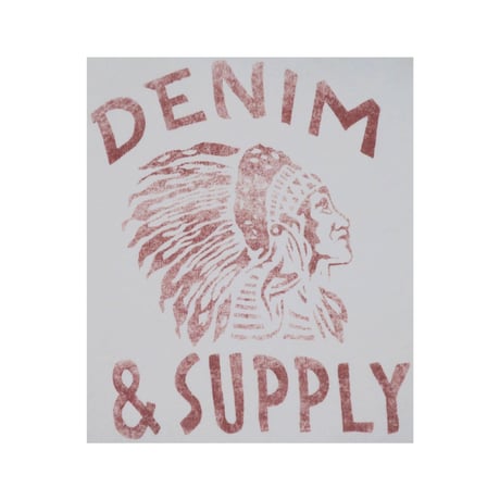 DENIM&SUPPLY Ralph Lauren(デニムアンドサプライ ラルフローレン) インディアンプリントパーカー②