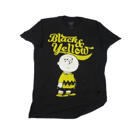 チャーリーブラウンTシャツ
