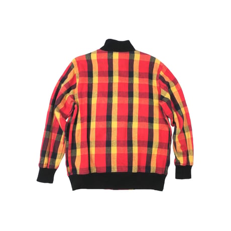WOOLRICH(ウールリッチ) チェック柄ブルゾン