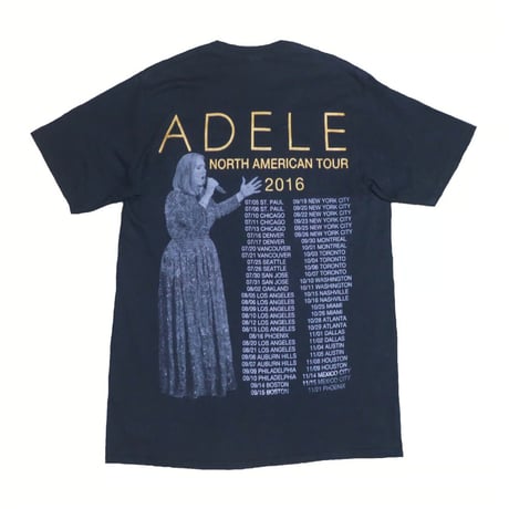 ADELE(アデル) Tシャツ