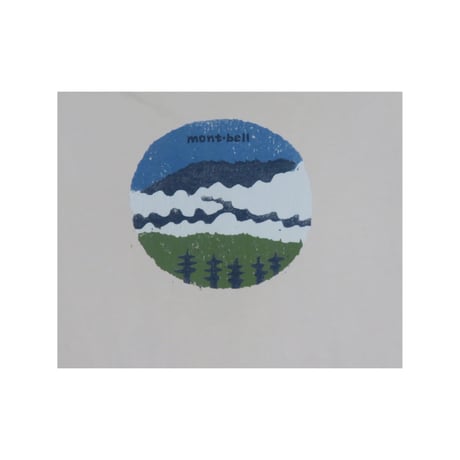mont-bell(モンベル) ご当地Tシャツ