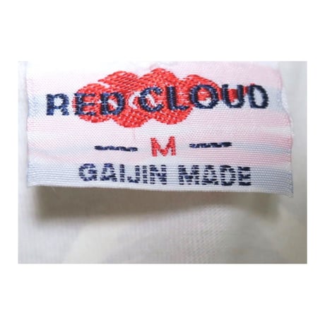 GAIJIN MADE(ガイジンメイド) 刺繍Tシャツ