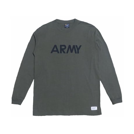 ALPHA INDUSTRIES(アルファインダストリーズ) ロンT