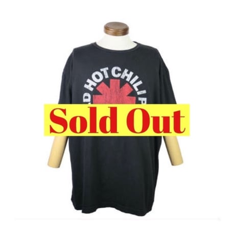 RED HOT CHILL PEPPERS(レッドホットチリペッパーズ) Tシャツ
