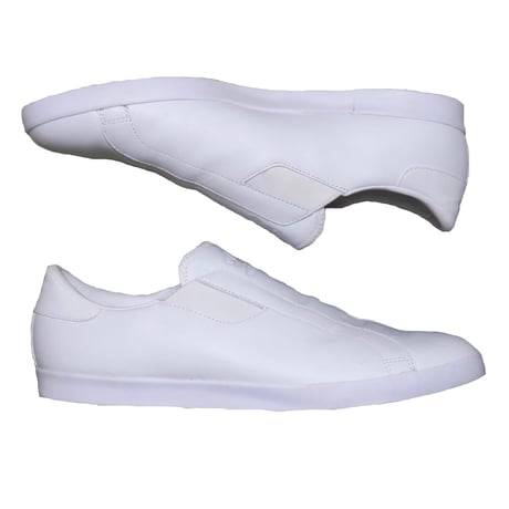 adidas(アディダス) レザースリッポン