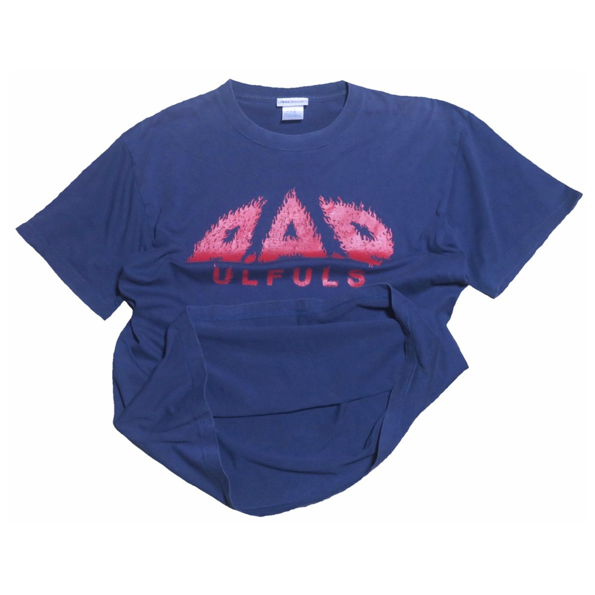 【激レア】ウルフルズ　Ｔシャツ（デビュー前後） 激レア】ウルフルズ Tシャツ（デビュー前後） 激レア