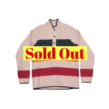 ヴィンテージWOOLRICH(ウールリッチ ) ウールプルオーバー