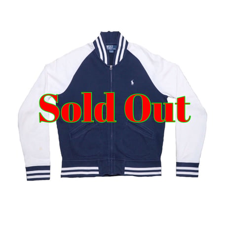 Polo Ralph Lauren(ポロラルフローレン) ジップスウェット