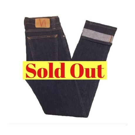 Nudie Jeans(ヌーディージーンズ) スキニーデニムパンツ