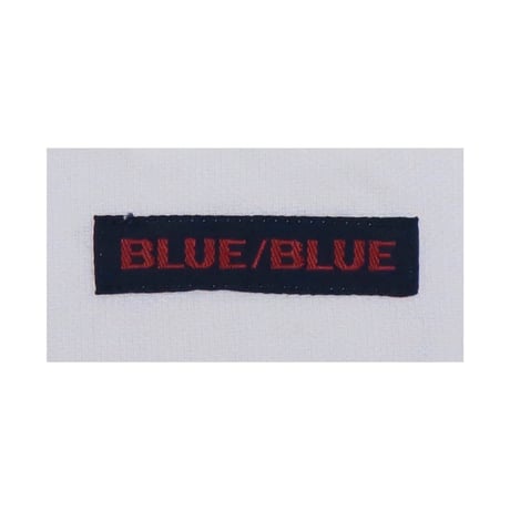 BLUE BLUE(ブルーブルー) 半袖ボタンダウンシャツ
