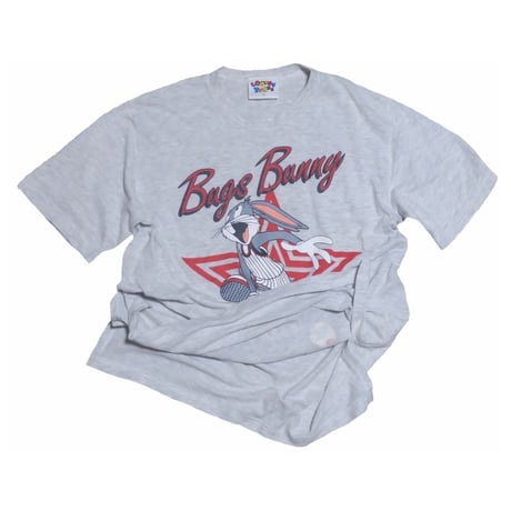 LOONEY TUNES(ルーニーチューンズ) バッグスバニーTシャツ