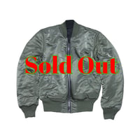 ALPHA INDUSTRIES(アルファインダストリーズ) MA1
