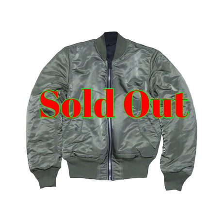 ALPHA INDUSTRIES(アルファインダストリーズ) MA1