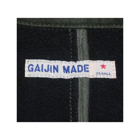 GAIJIN MADE(ガイジンメイド) ステンカラーコート