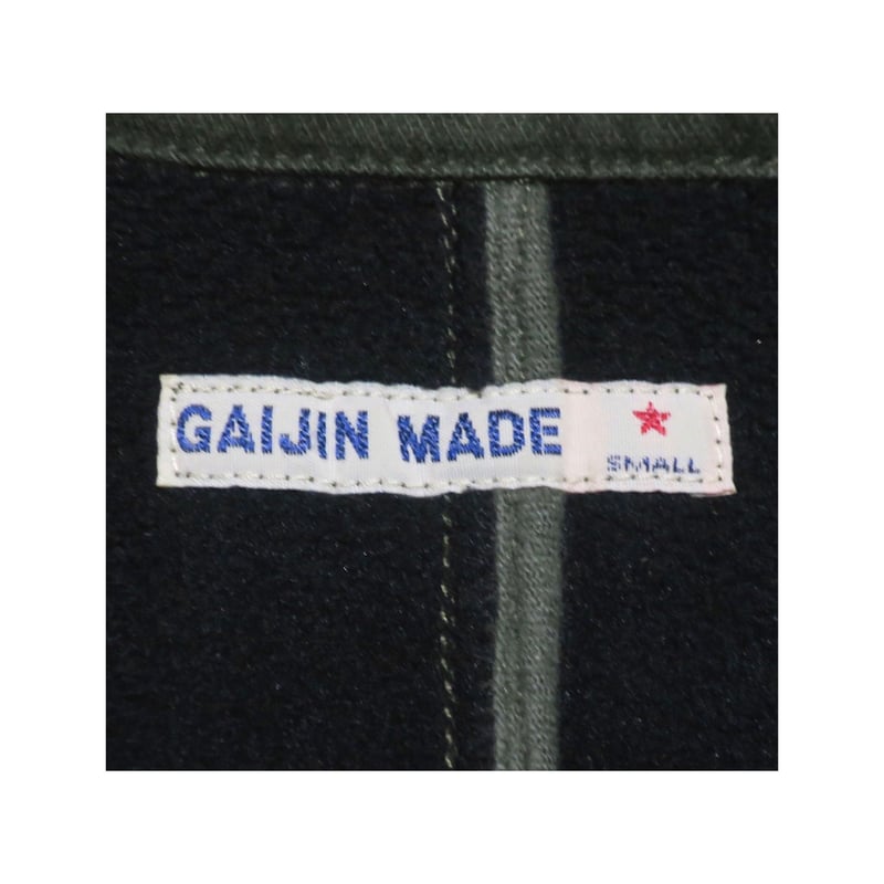 GAIJIN MADE(ガイジンメイド) ステンカラーコート | 少しマニアックな