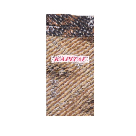 KAPITAL(キャピタル) ヤシの木Tシャツ