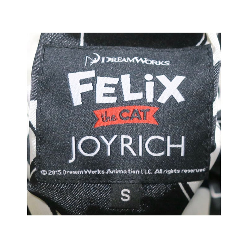 JOYRICH（ジョイリッチ）  FELiX （フィリックス） スカジャン XL JOYRICH（ジョイリッチ） FELiX （フィリックス） スカジャン XL