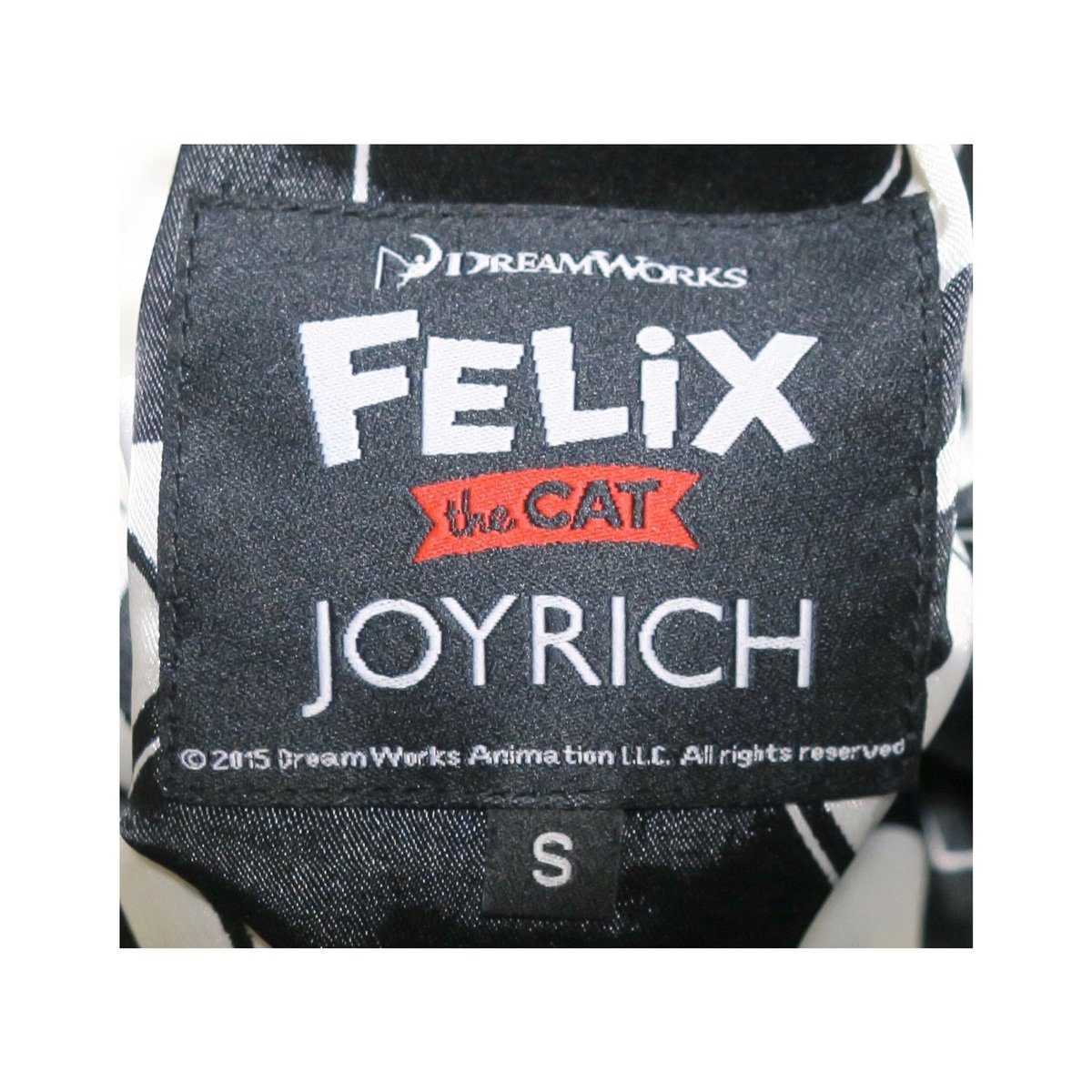JOYRICH/FELiX the CAT(ジョイリッチ/フィリックス ザ キャット) リバー...