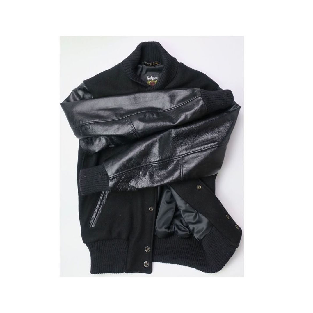 SCHOTT(ショット) スタジャン | 少しマニアックな古着のセレクト SCHOTT(ショット) スタジャン | 少しマニアックな古着のセレクト