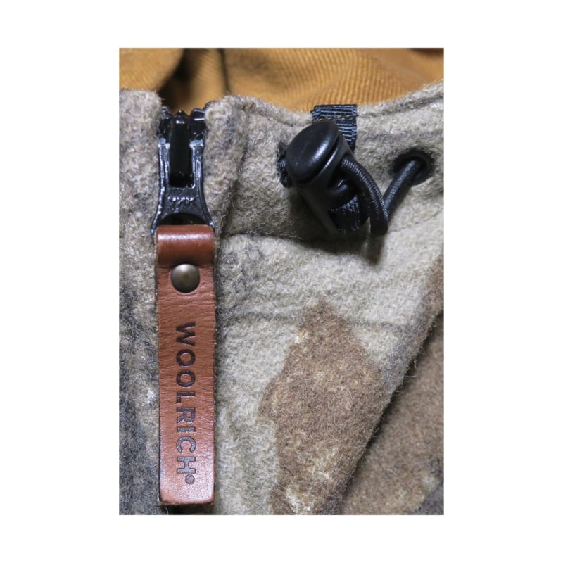 90s WOOLRICH(ウールリッチ) リアルツリーパーカー | 少し 90s WOOLRICH(ウールリッチ) リアルツリーパーカー | 少し