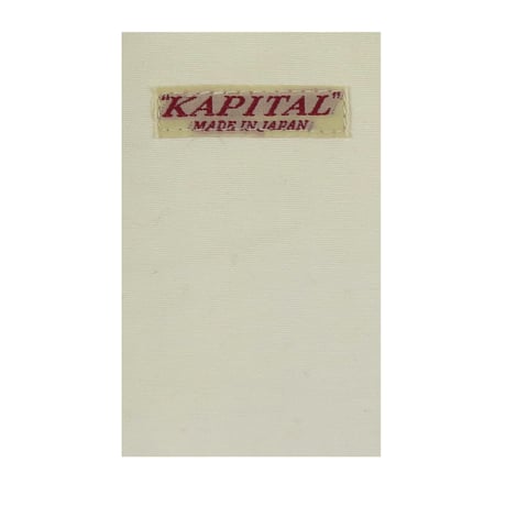 KAPITAL(キャピタル) スイングトップ
