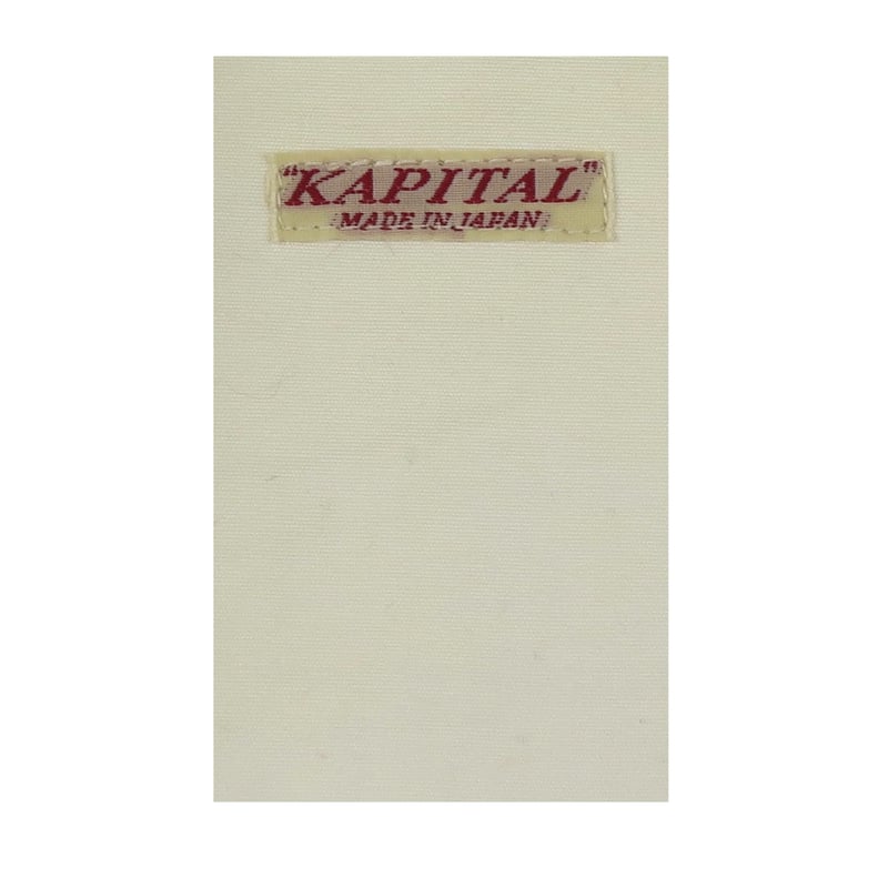 KAPITAL(キャピタル) スイングトップ | 少しマニアックな古着の