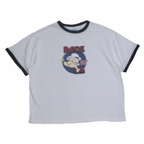 POPEYE(ポパイ) Tシャツ