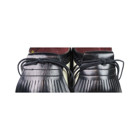 Dr.Martens(ドクターマーチン) タッセルウイングチップシューズ