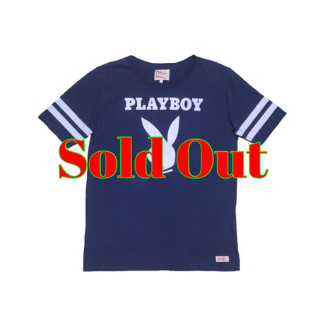 The DUFFER of ST.GEORGE/PLAYBOY(ザダファーオブセントジョージ/プレイボーイ) Tシャツ