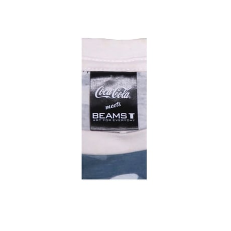 BEAMS(ビームス) コカコーラTシャツ