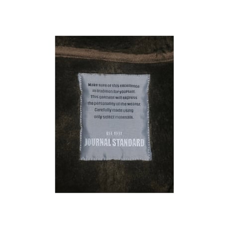 JOURNAL STANDARD(ジャーナルスタンダード) コート