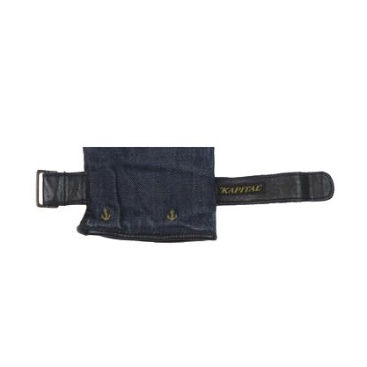 KAPITAL(キャピタル) デニムレザーグローブ | 少しマニアックな古着の