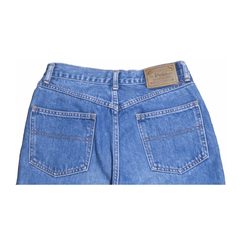 レディース』Polo Ralph Lauren(ポロラルフローレン) デニムパンツ