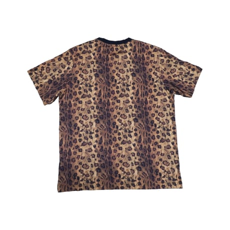 adidas(アディダス) 豹柄Tシャツ